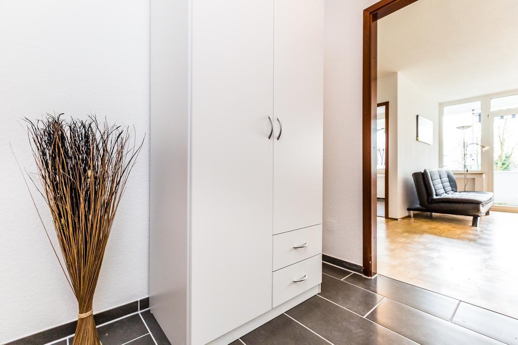 Work & Stay Apartment Monheim Monheim am Rhein Kültér fotó