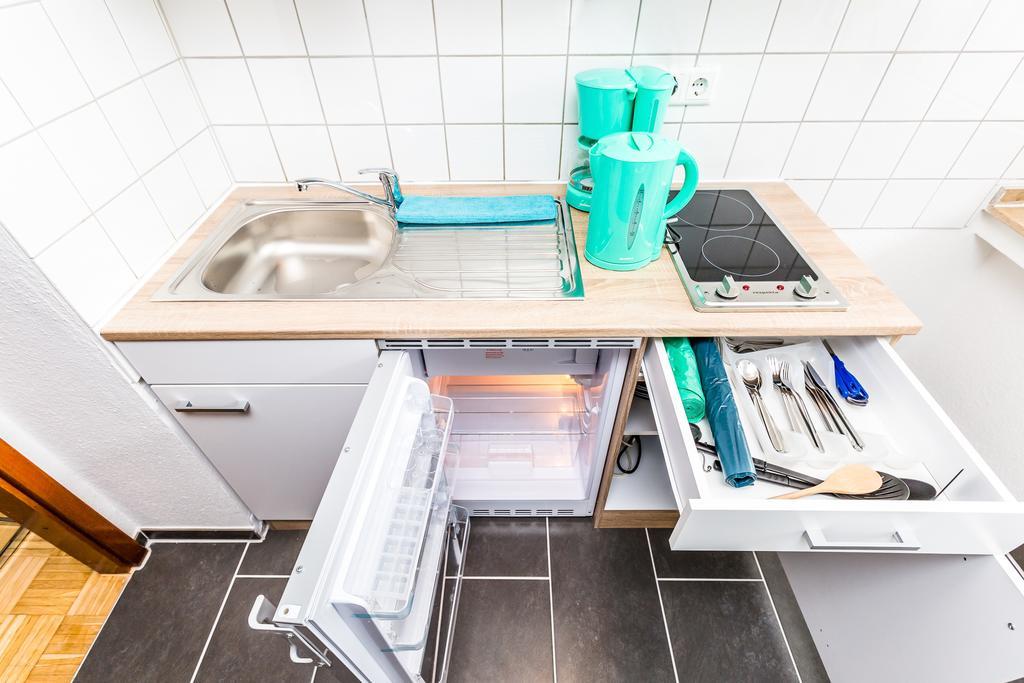 Work & Stay Apartment Monheim Monheim am Rhein Kültér fotó