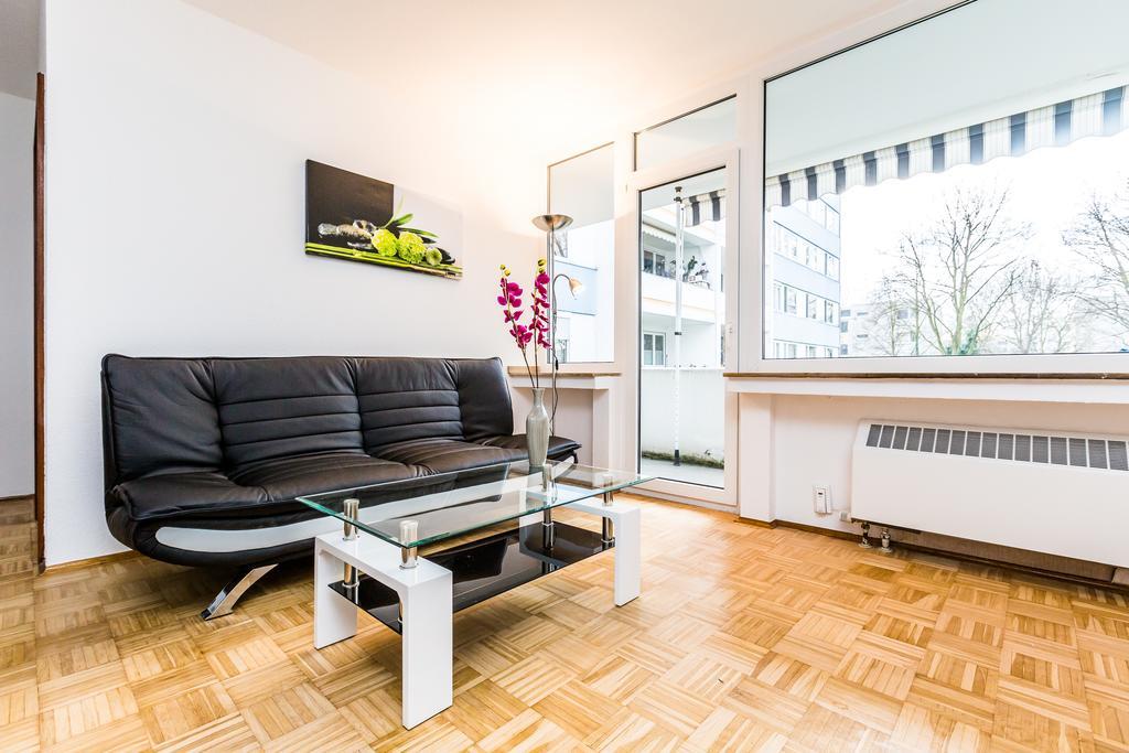 Work & Stay Apartment Monheim Monheim am Rhein Kültér fotó