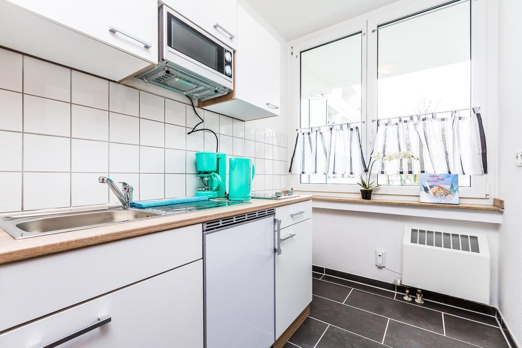 Work & Stay Apartment Monheim Monheim am Rhein Kültér fotó