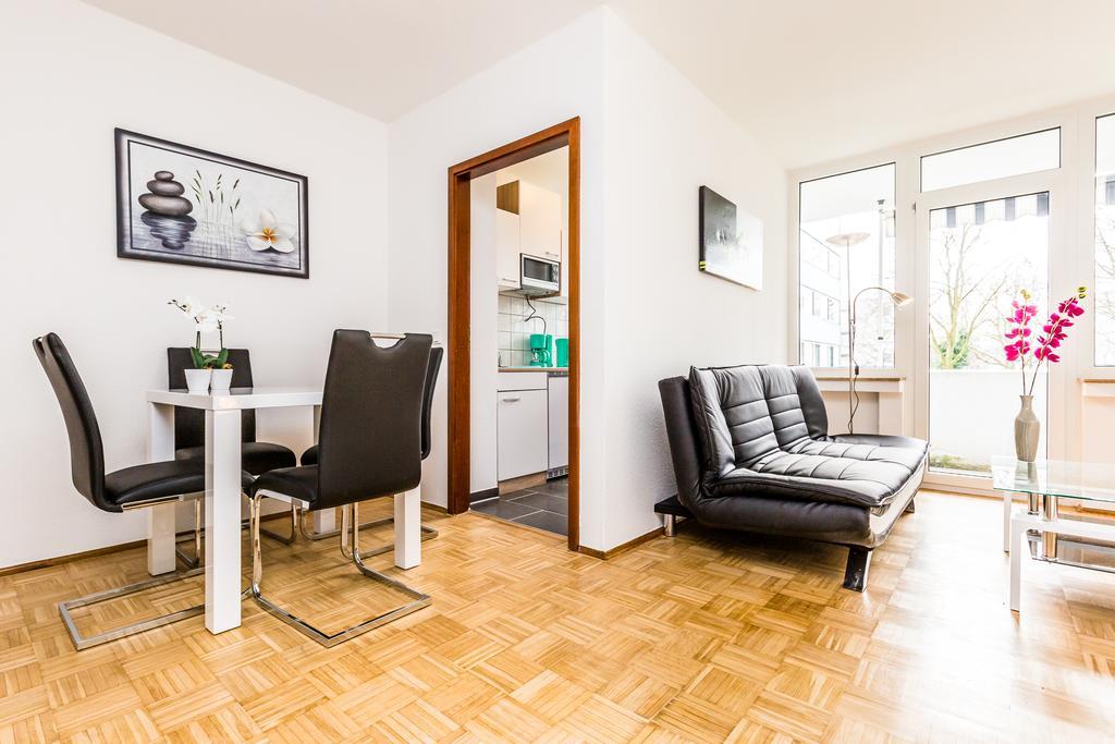 Work & Stay Apartment Monheim Monheim am Rhein Kültér fotó