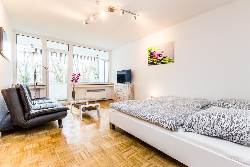 Work & Stay Apartment Monheim Monheim am Rhein Kültér fotó