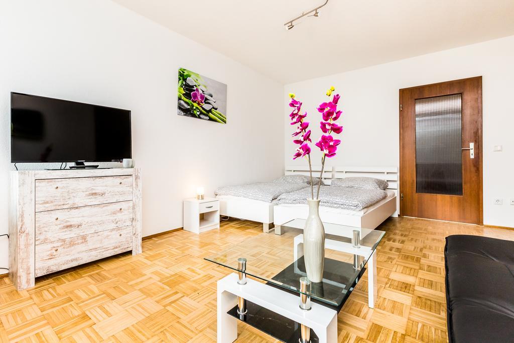Work & Stay Apartment Monheim Monheim am Rhein Kültér fotó